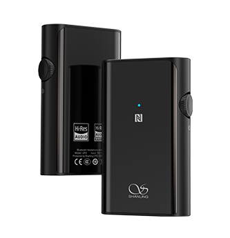 UP4全格式平衡藍牙解碼耳放