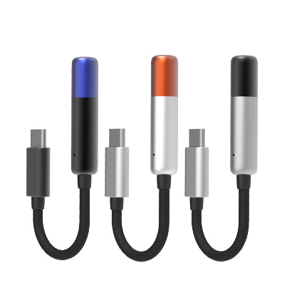 UA Mini播控版 便攜解碼耳放線