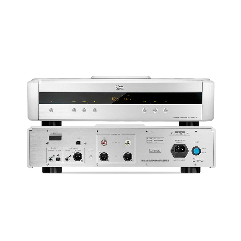 CD3.2(21) 旗艦級CD播放機