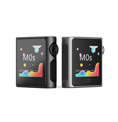 M0s 便攜式無損音樂播放器