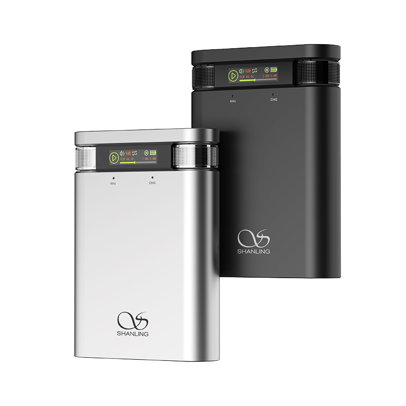 【全能耳機(jī)驅(qū)動(dòng)專家】H2便攜解碼耳放一體機(jī)正式上市