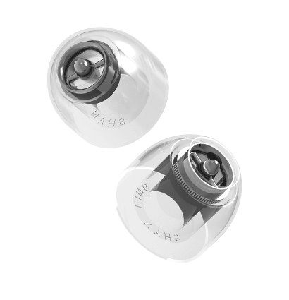 SE100入耳式硅膠耳機(jī)套