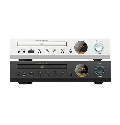 CD80II桌面CD播放一體機